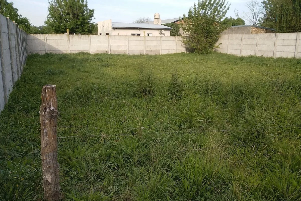Terreno en Lascala 3339 - 15.40 x 20 m foto 2