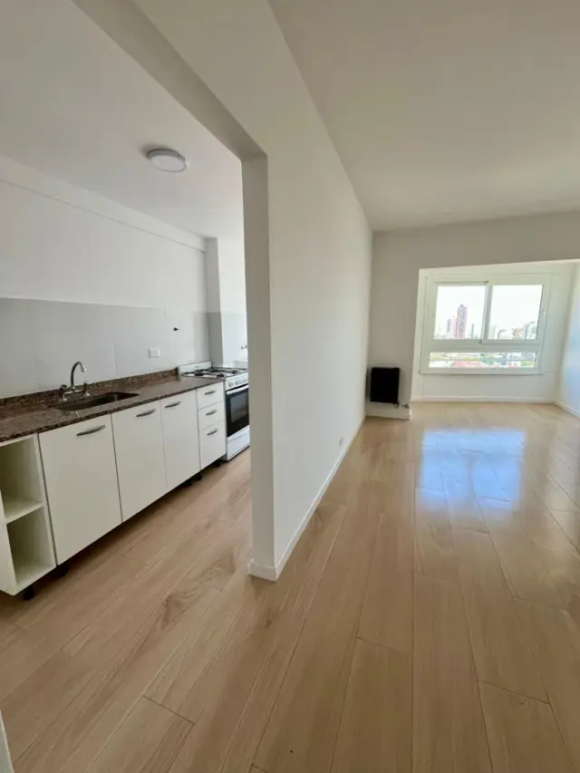 VENTA DEPARTAMENTO 2 AMBIENTES - BALCON INTEGRADO- VISTA ABIERTA - FULL AMENITIES - AV. BELGRANO 3200