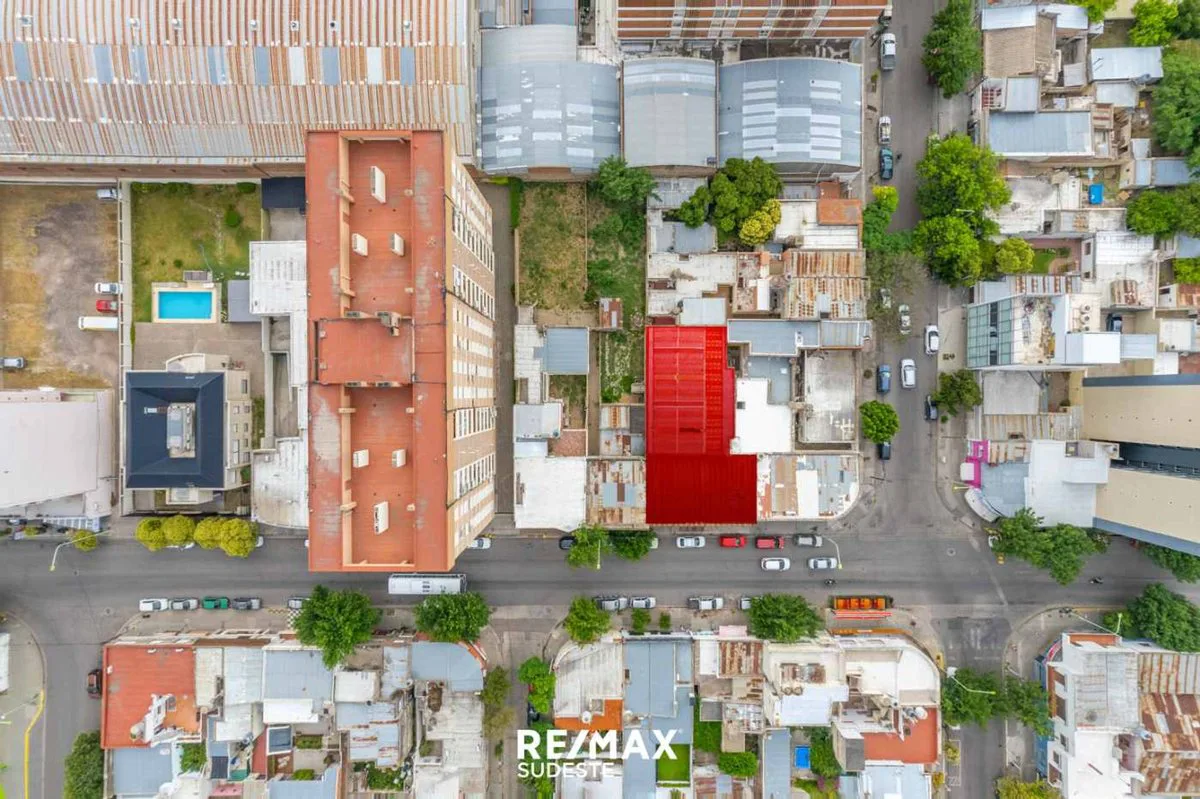 VENTA PARA DESARROLLO HASTA 15 PISOS PLENO ESTOMBA foto 3