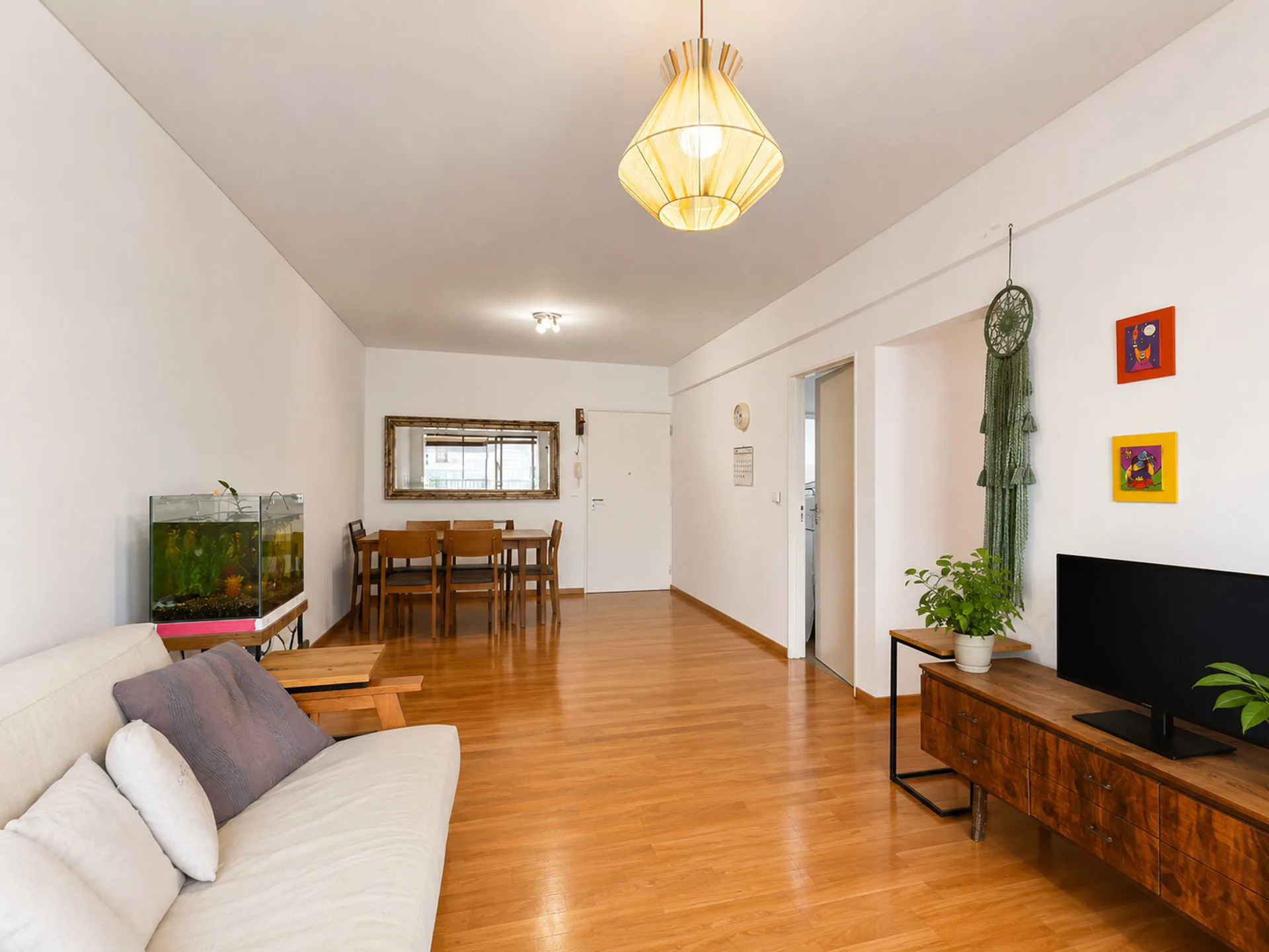 Venta Depto 3 Amb Recoleta Balcón Patio C/Cochera foto 3