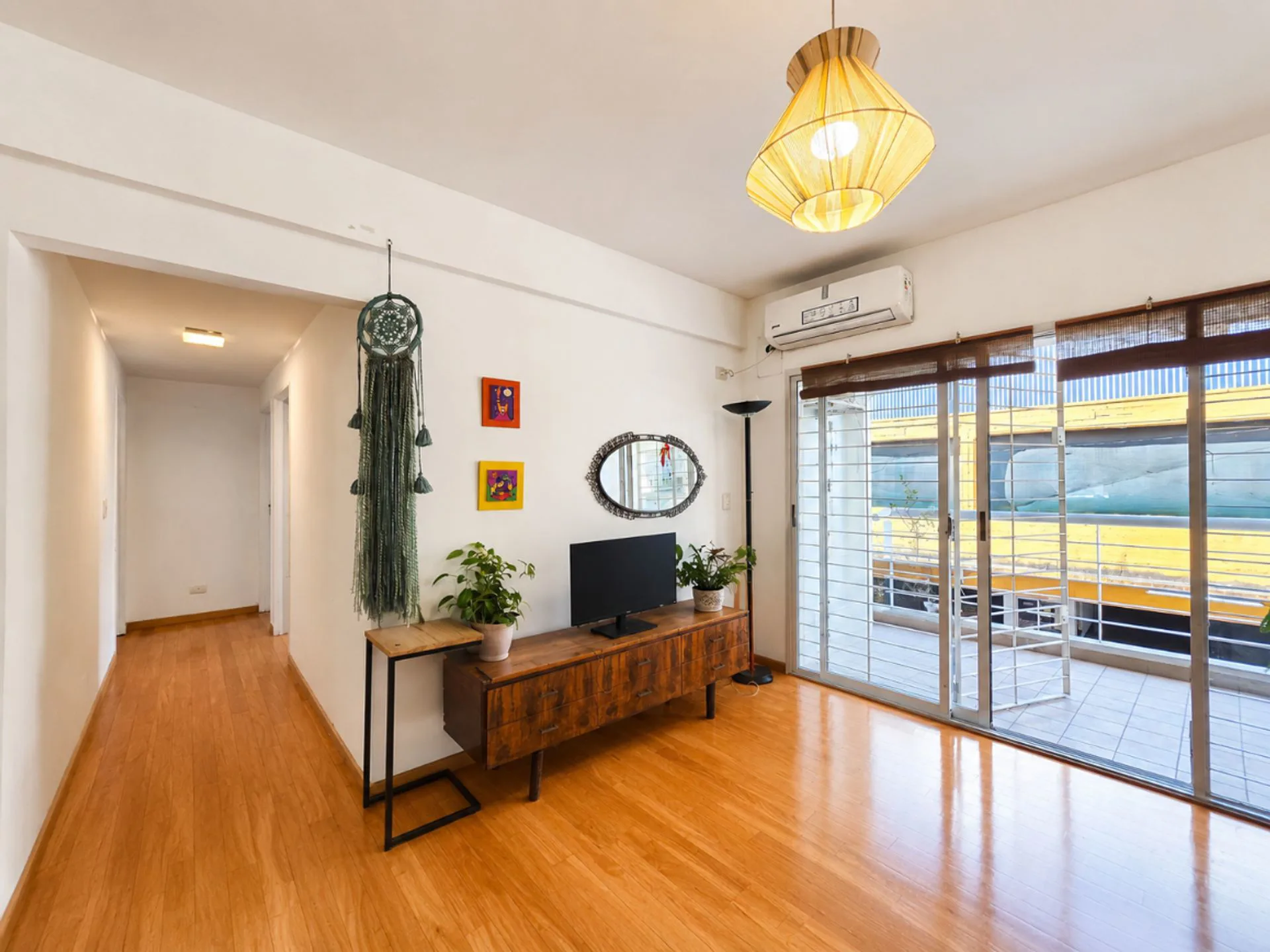 Venta Depto 3 Amb Recoleta Balcón Patio C/Cochera foto 4