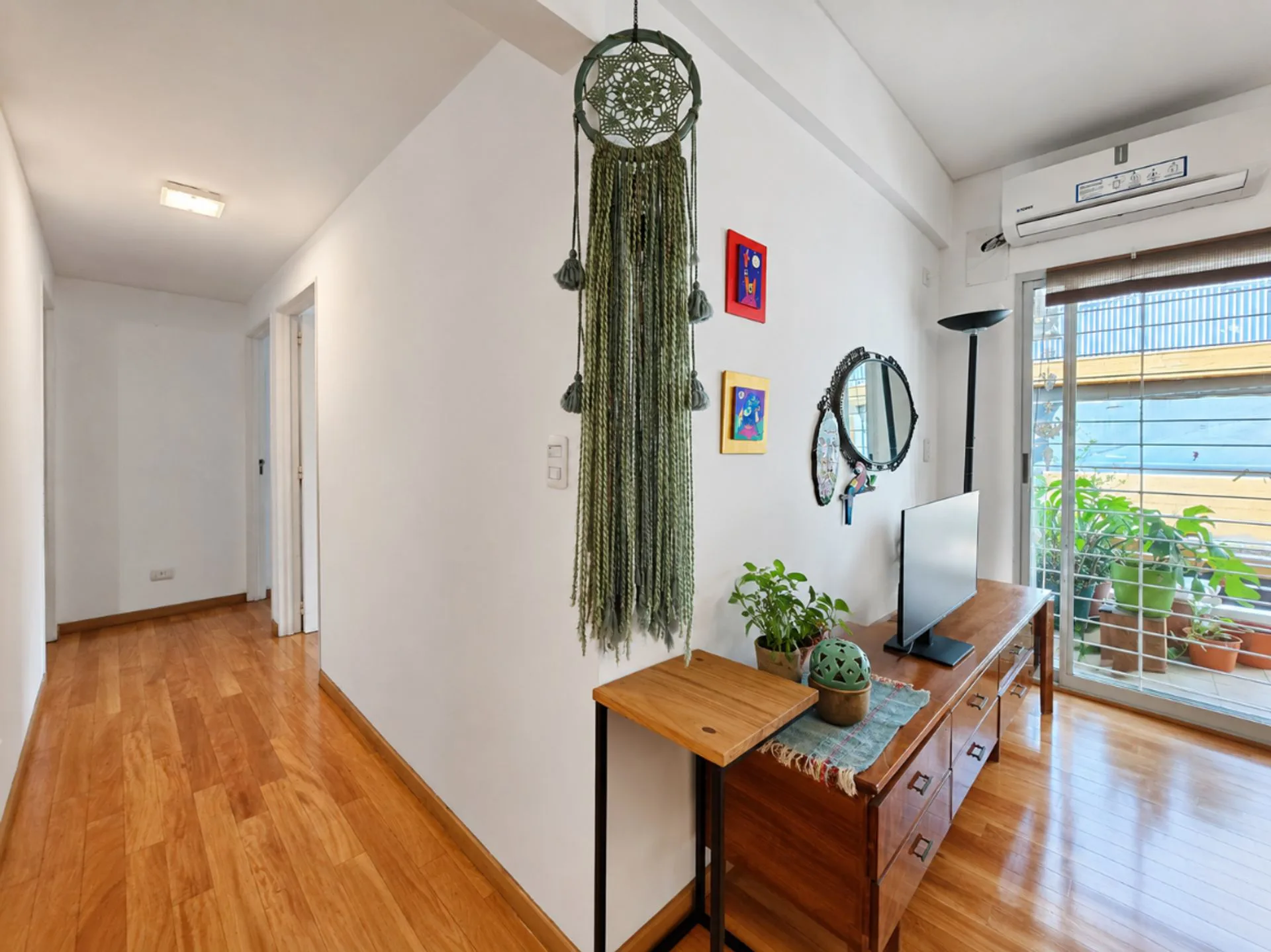 Venta Depto 3 Amb Recoleta Balcón Patio C/Cochera foto 5