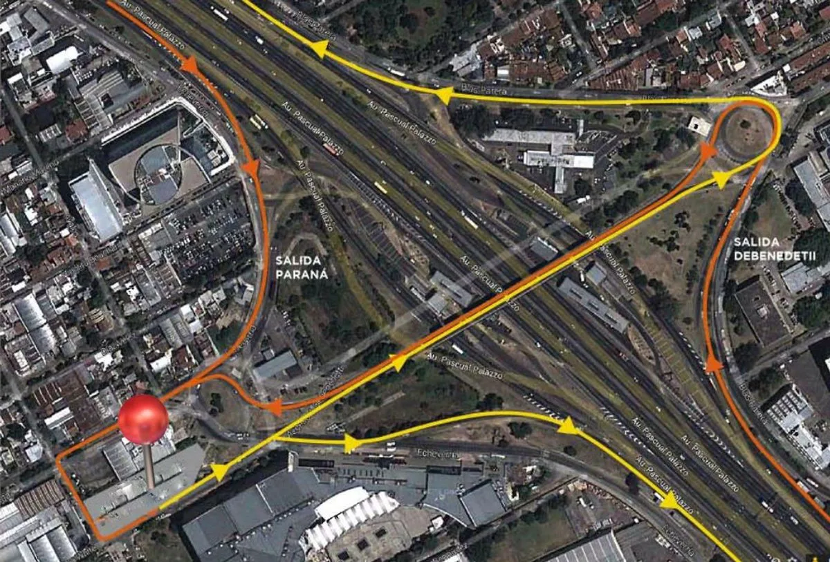 LOTE DESARROLLO/DEPORTIVO PANAMERICANA-BAJOPRECIO! foto 4