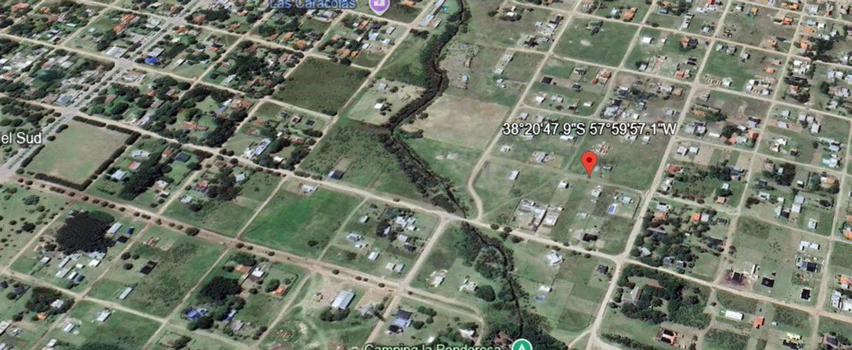 Venta terreno Mar del sur 736 mts foto 5
