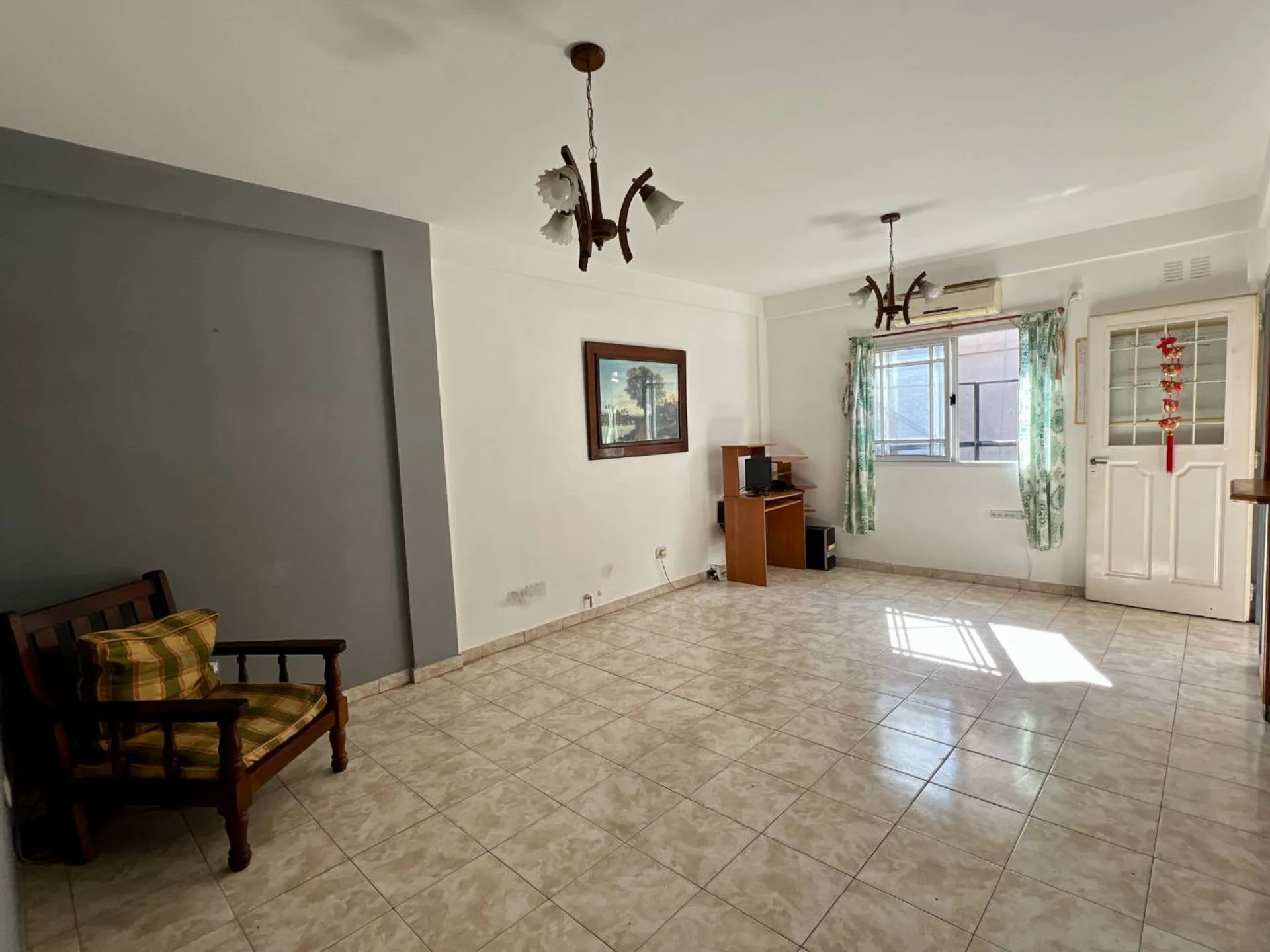 VENTA DEPTO 3 AMBIENTES +BALCÓN+TERRAZA-I.CASANOVA foto 4