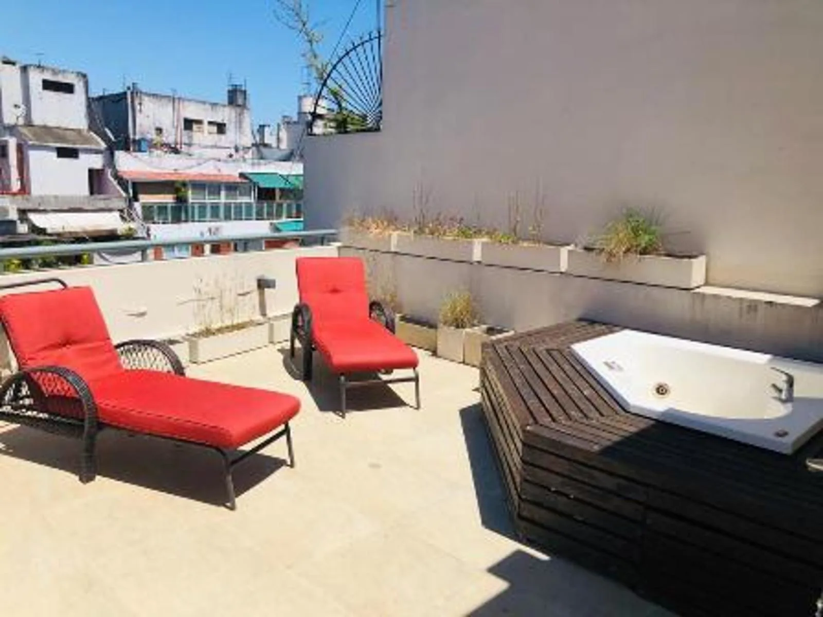 Apartment in Recoleta