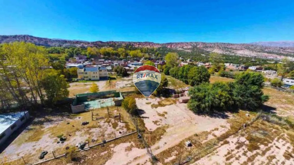 VENTA TERRENO 336.88 m²- HUMAHUACA