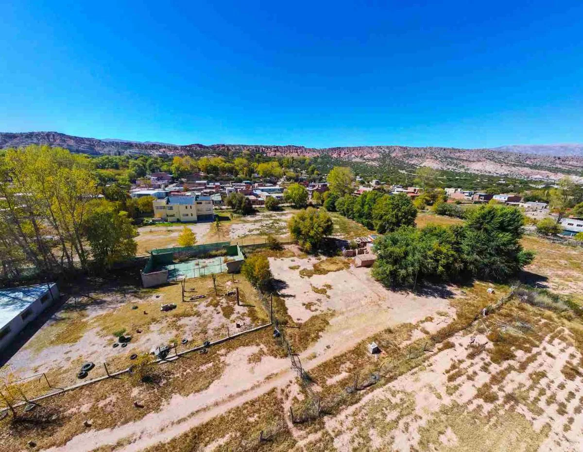 VENTA TERRENO 336.88 m²- HUMAHUACA foto 2