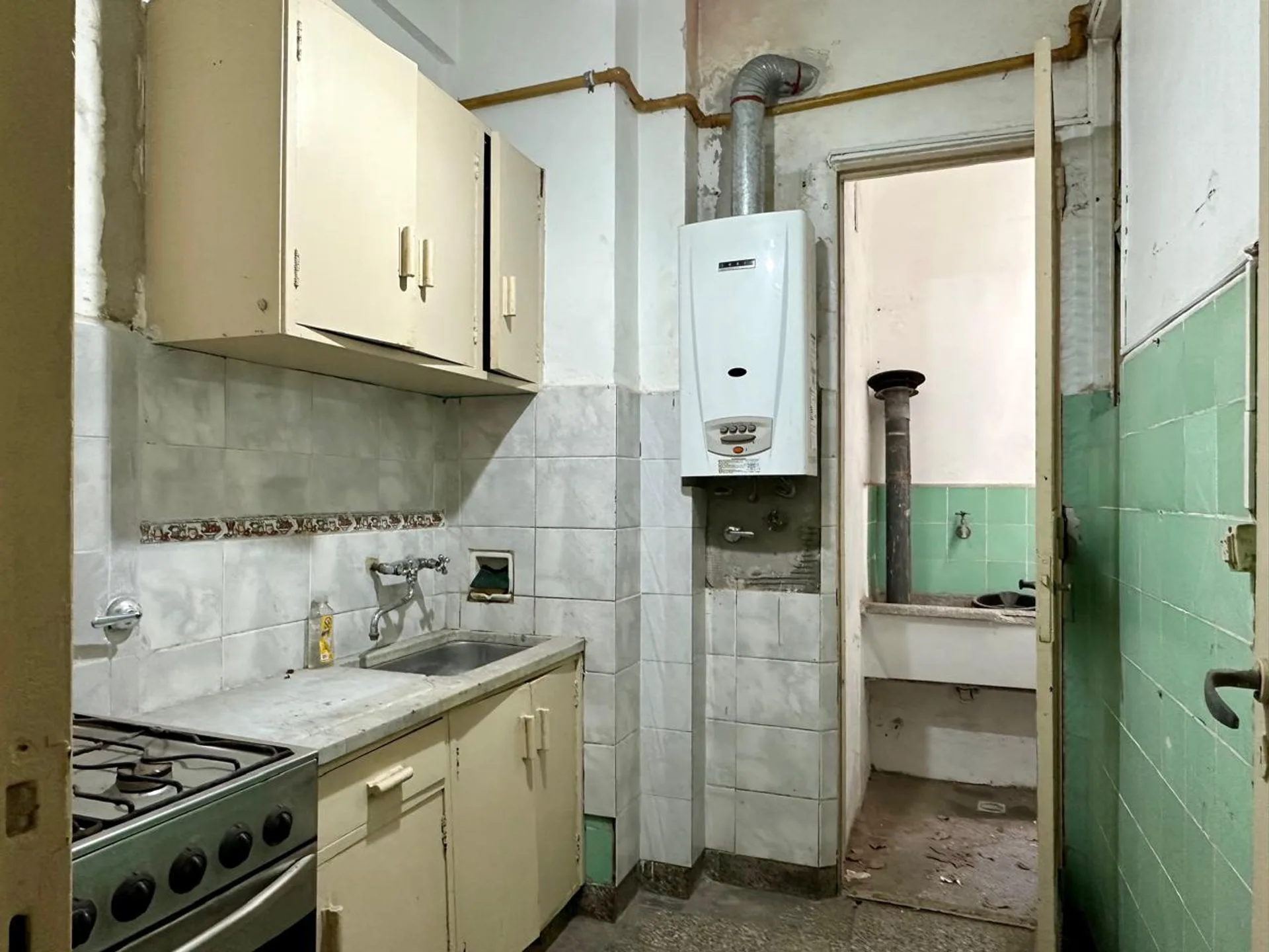 Venta Departamento 2 ambientes Almagro foto 5