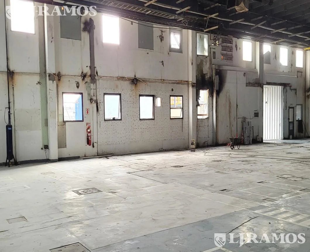 Depósito en Parque Industrial Pilar foto 2