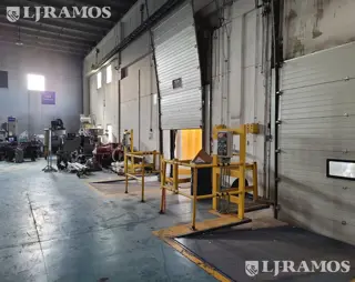 Depósito en Parque Industrial Pilar foto 5
