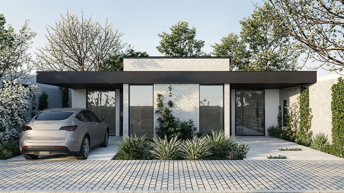 VENTA DE CASA  BARRIO PRIVADO PINAR 5 MAIPU foto 2