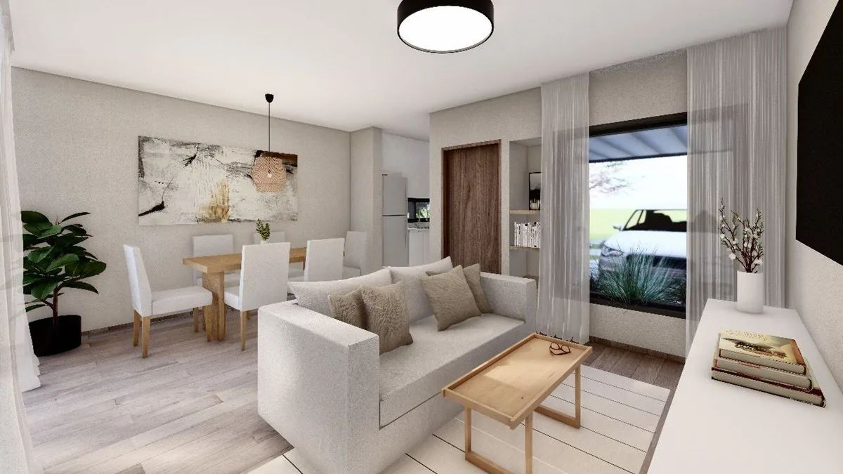 VENTA DE CASA  BARRIO PRIVADO PINAR 5 MAIPU foto 3