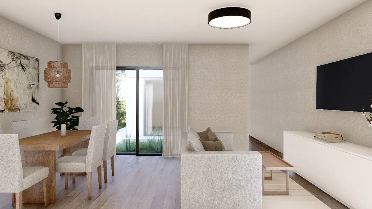 VENTA DE CASA  BARRIO PRIVADO PINAR 5 MAIPU foto 4