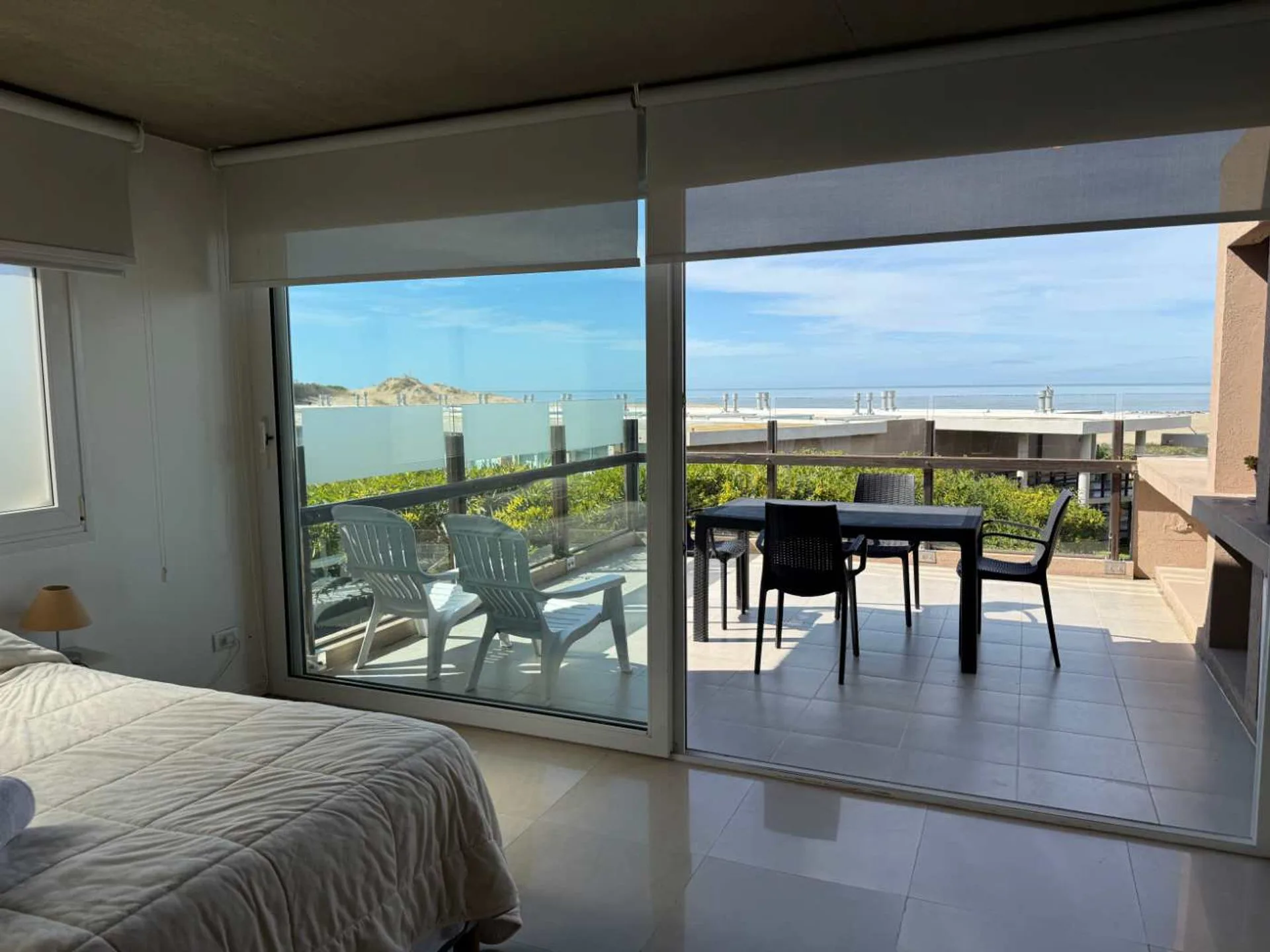 Departmento Loft Venta  Linda Bay vista al mar foto 3