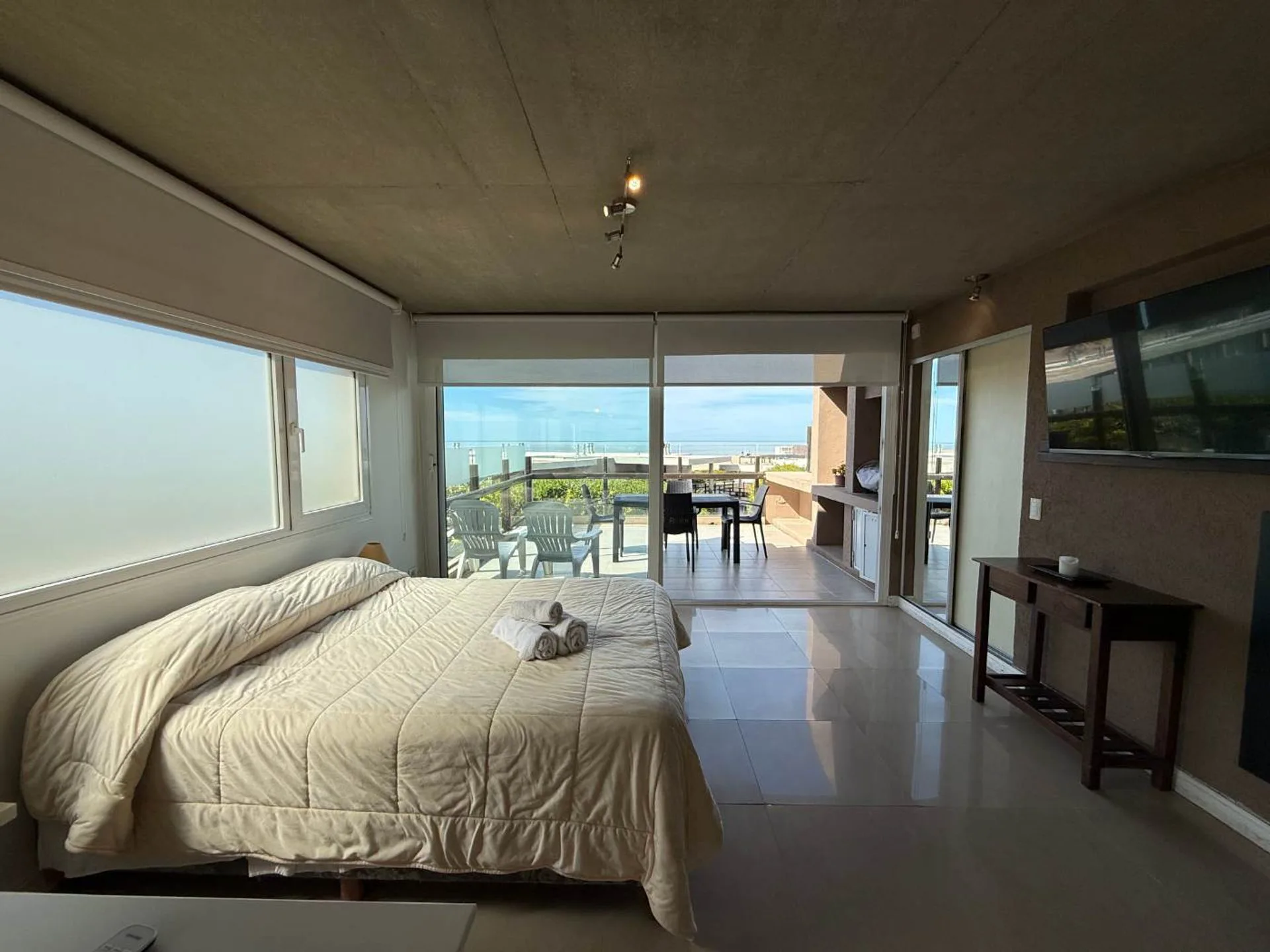 Departmento Loft Venta  Linda Bay vista al mar foto 4