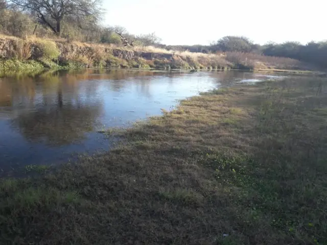 VENTA de Campo en Santa Rosa del Conlara. CON BAJADA AL RIO CONLARA.