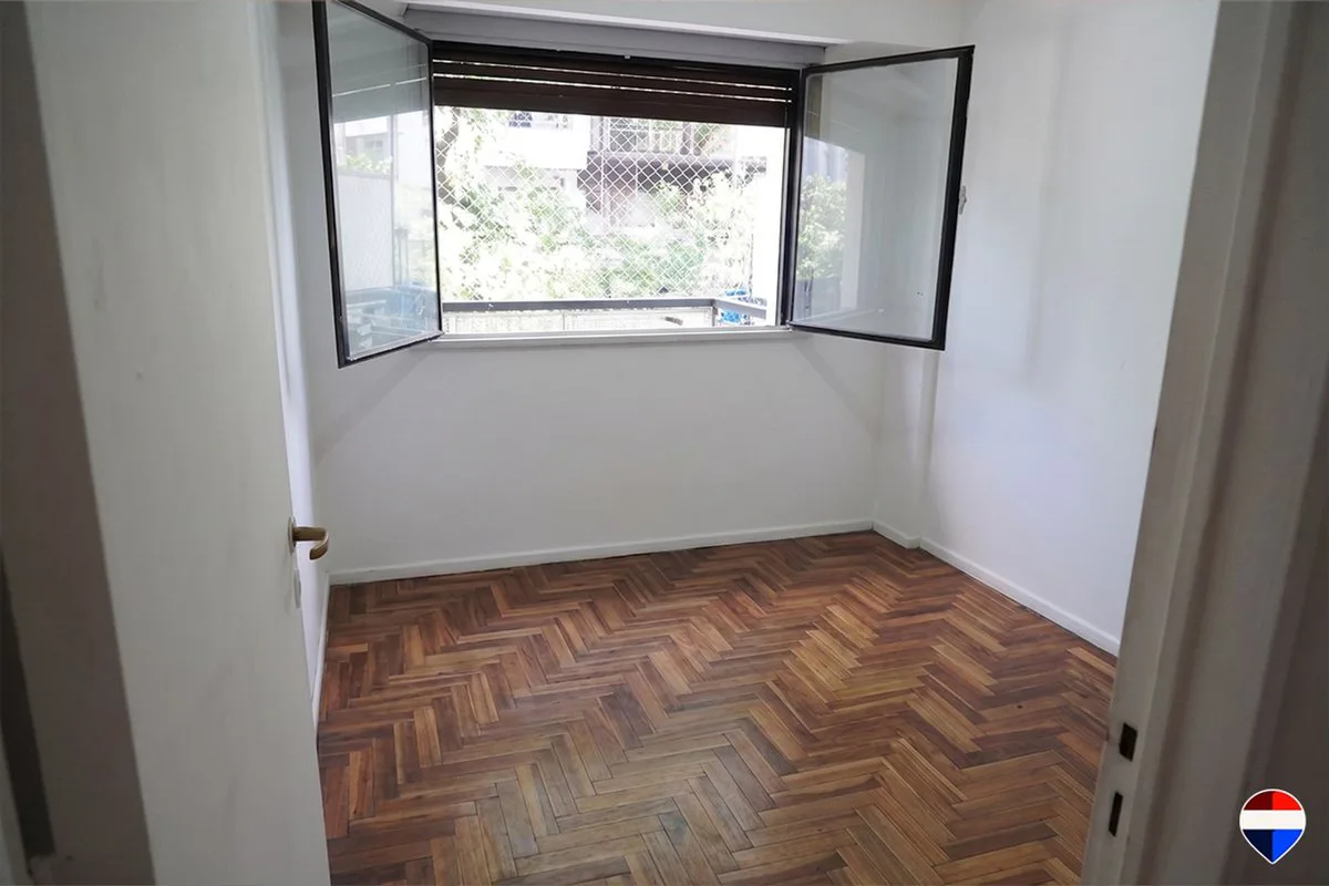 VENTA 2 AMB RECOLETA CON BALCÓN foto 5