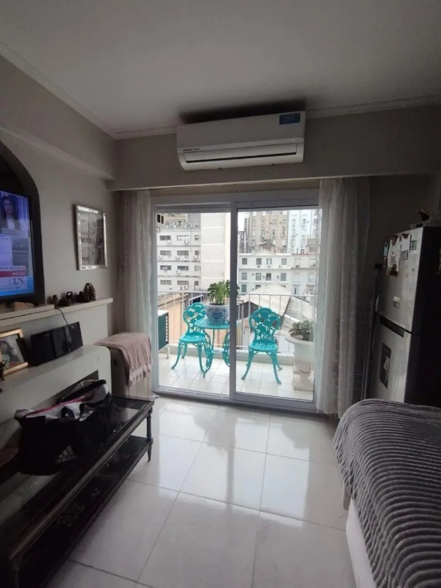 RETIRO - VENTA 2 AMBIENTES -RECICLADO CON BALCON / 37m2 - U$S99.000 foto 3