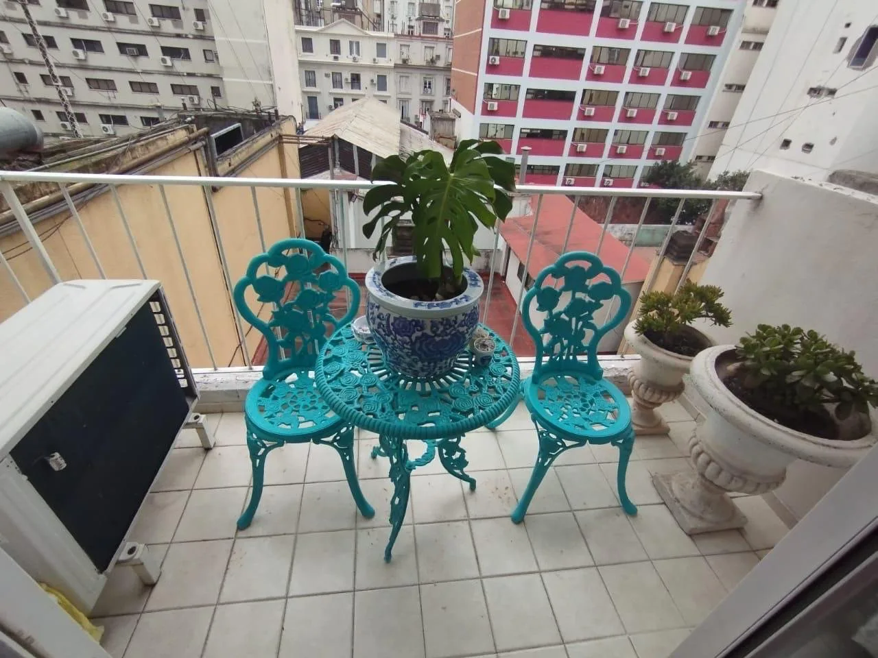 RETIRO - VENTA 2 AMBIENTES -RECICLADO CON BALCON / 37m2 - U$S99.000 foto 4