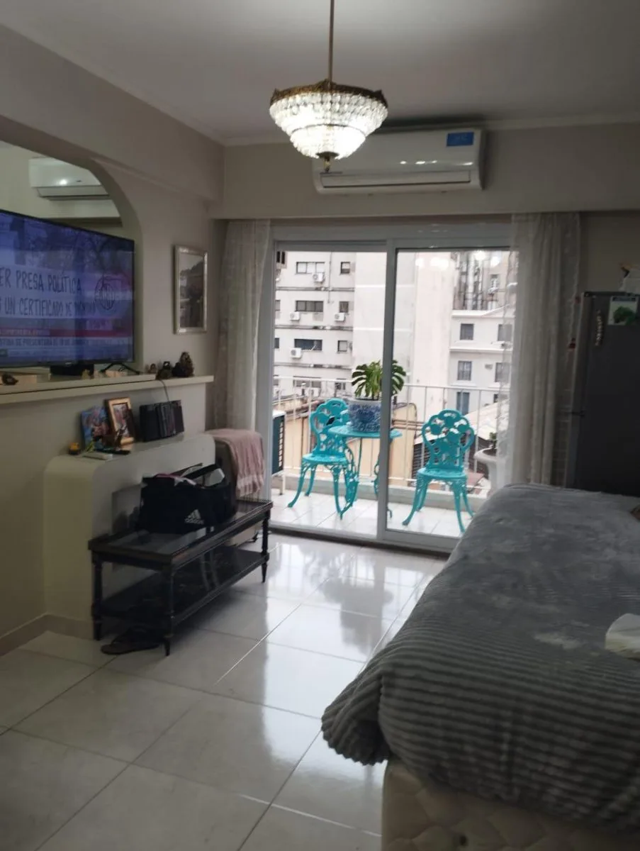 RETIRO - VENTA 2 AMBIENTES -RECICLADO CON BALCON / 37m2 - U$S99.000 foto 5