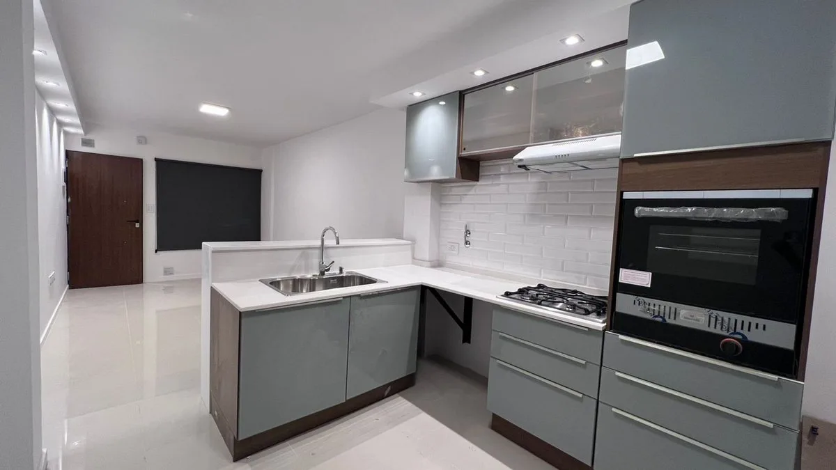 VENTA CASA DE 2 DORMITORIOS A ESTRENAR AZCUENAGA foto 3