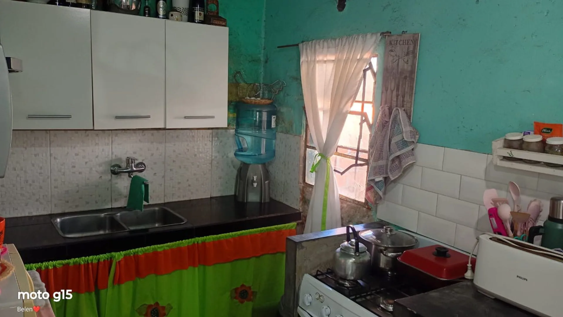 VENTA CASA 3 AMBIENTES (A REFACCIONAR) JOSE C PAZ foto 5