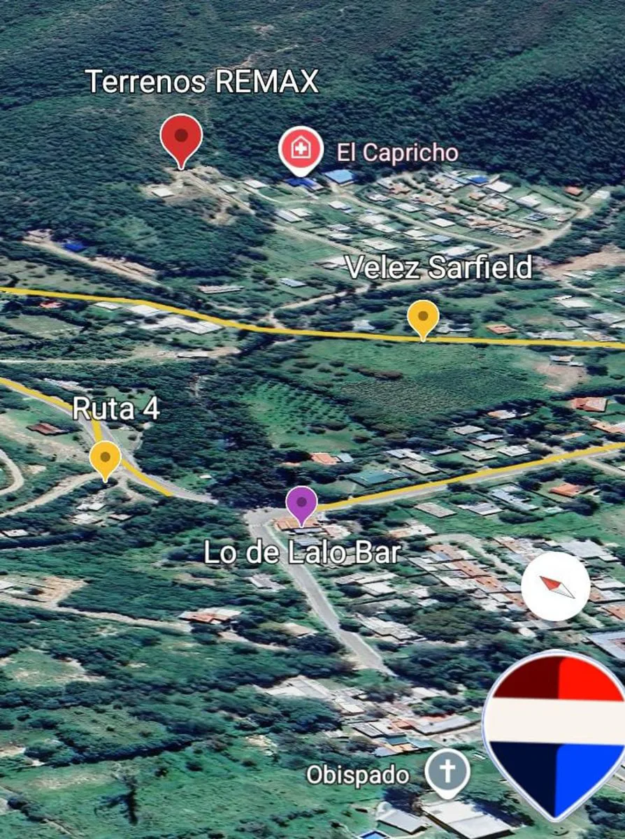 SE VENDEN TERRENOS EN EL RODEO - AMBATO foto 3