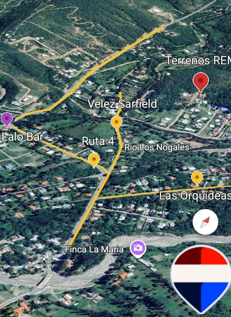 SE VENDEN TERRENOS EN EL RODEO - AMBATO foto 5