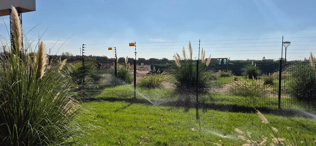 Venta Lote en Barrio Privado Solar de Olivos Maipu foto 5