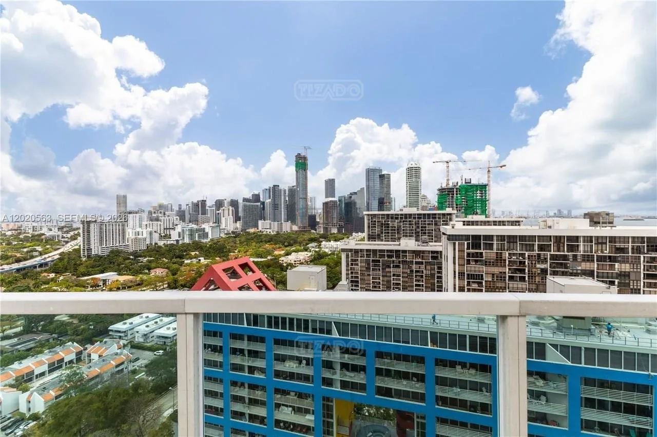 2101 NE Brickell Ave #2302 2100 foto 2