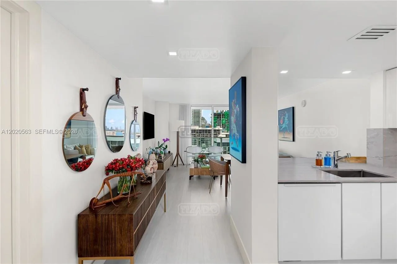 2101 NE Brickell Ave #2302 2100 foto 3