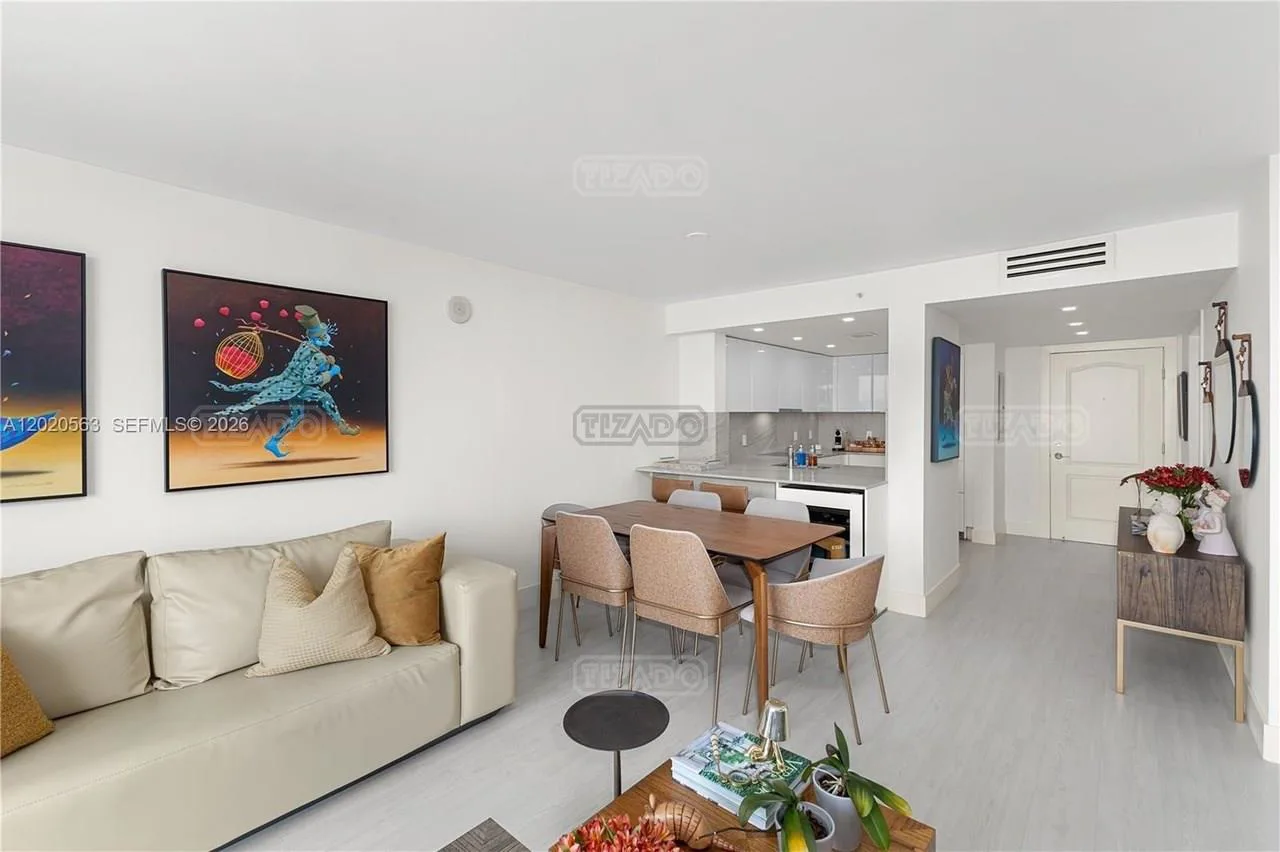 2101 NE Brickell Ave #2302 2100 foto 4