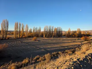 CHACRA PRODUCTIVA CON POTENCIAL TURÍSTICO EN GUALJAINA foto 1