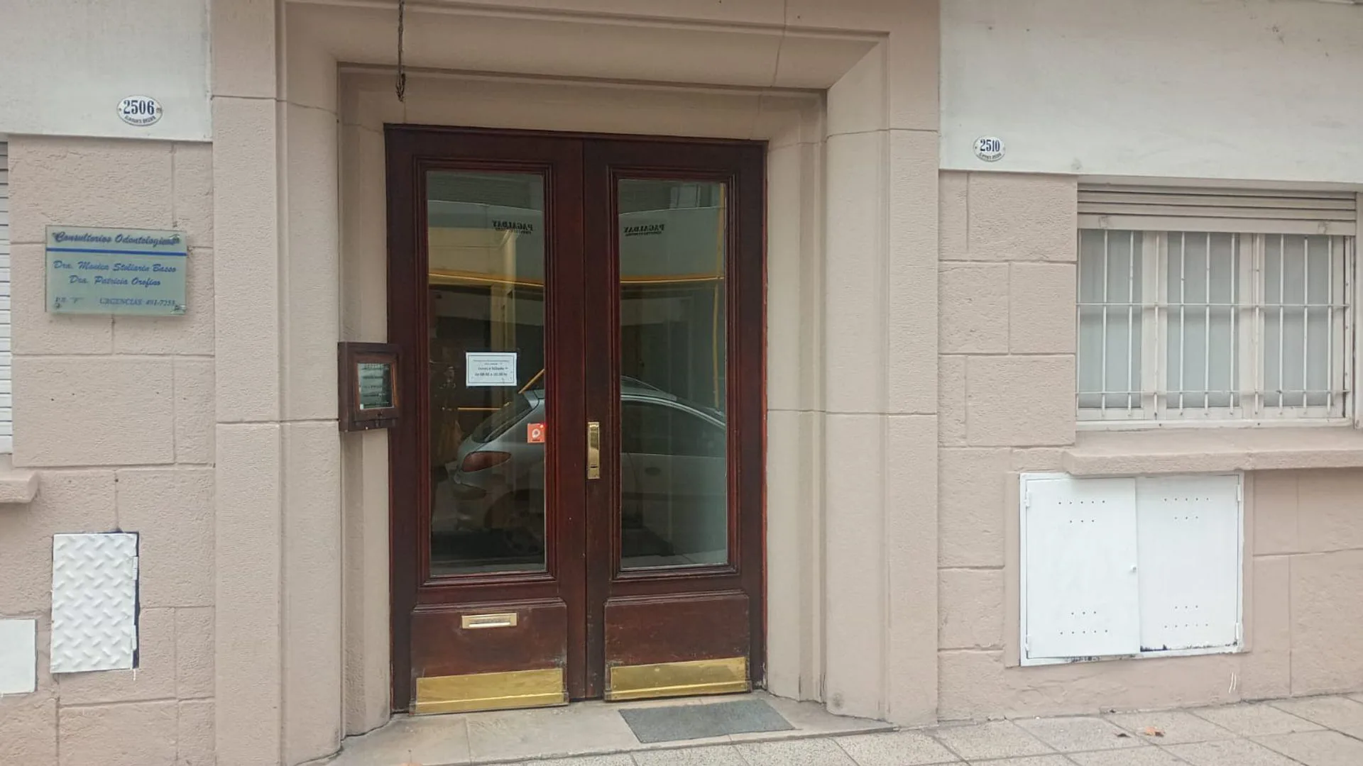 VENTA DEPARTAMENTO 2 AMBIENTES PLAZA MITRE