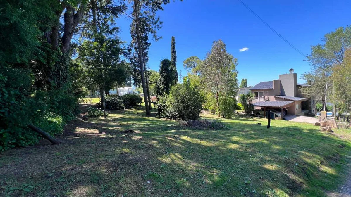 VENTA LOTE 600 MT SIERRA DE LOS PADRES GAS