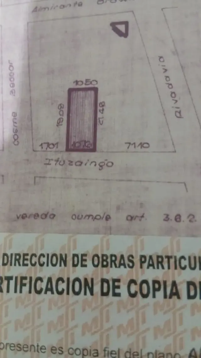 Ituzaingo 124
