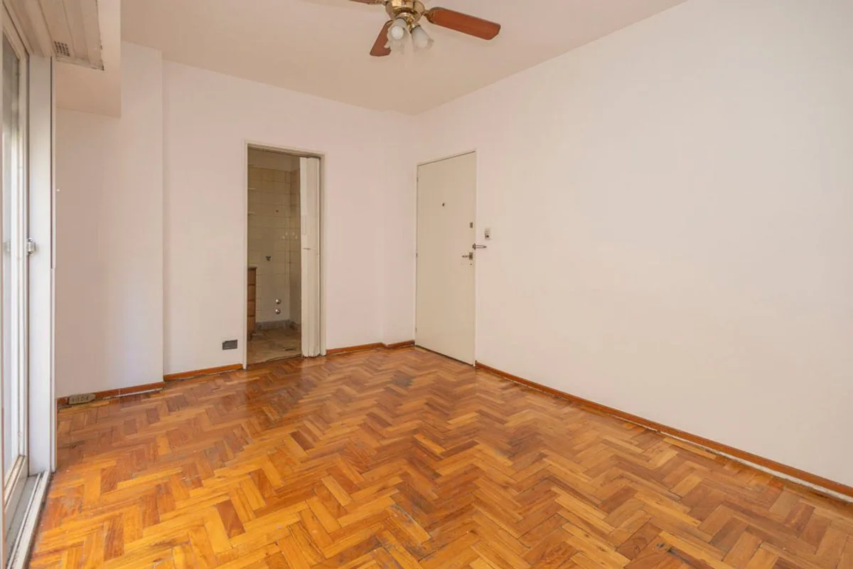PALERMO: ALQUILER DE 2 AMBIENTES foto 3