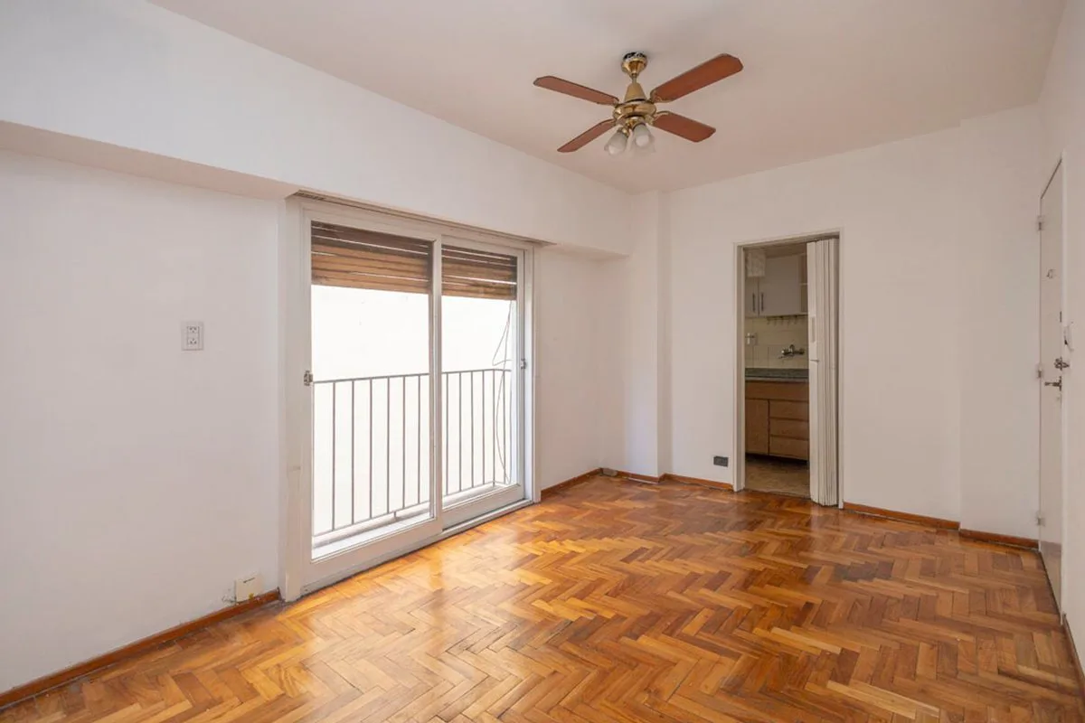 PALERMO: ALQUILER DE 2 AMBIENTES foto 4