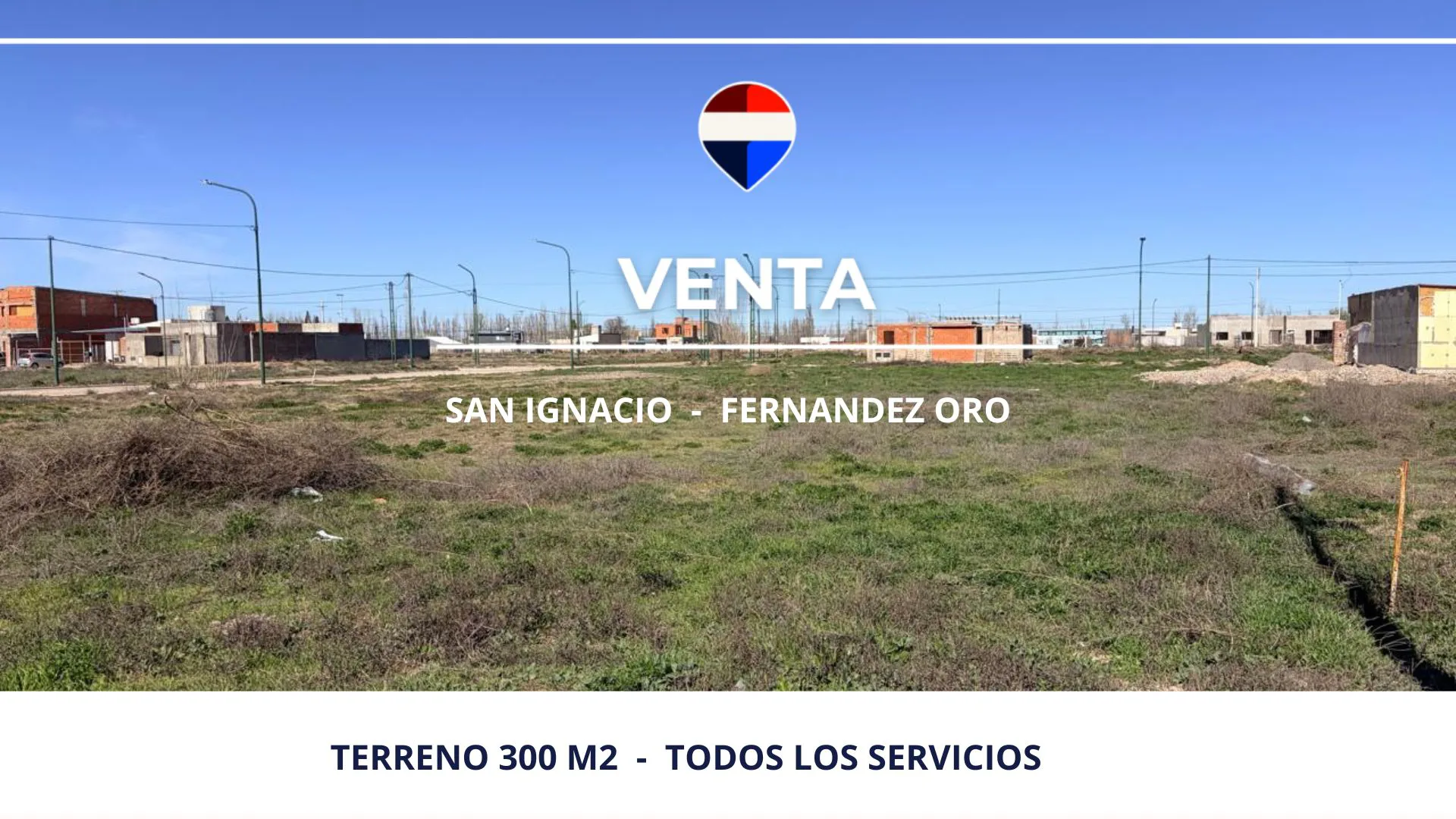 VENTA LOTE FERNANDEZ ORO