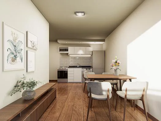 San Juan 600-Departamento/ Oficina en venta -Rosario foto 3