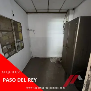 GALPON EN ALQUILER EN PASO DEL REY foto 3