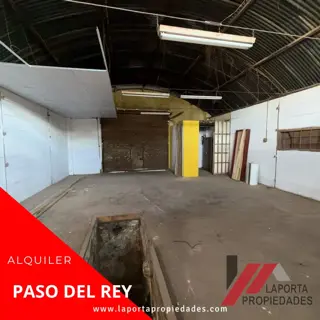GALPON EN ALQUILER EN PASO DEL REY foto 5