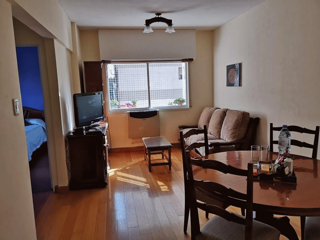 Departamento en Venta en Villa Crespo 3 ambientes 50 m2 al contrafrente, totalmente reciclado - Thames 400 foto 5