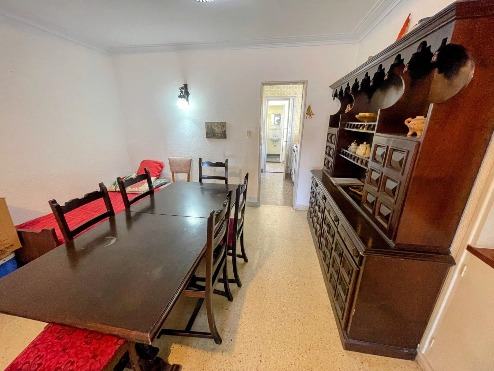VENTA DEPTO 3 AMBIENTES C/DEP Y COCHERA LA PERLA foto 3