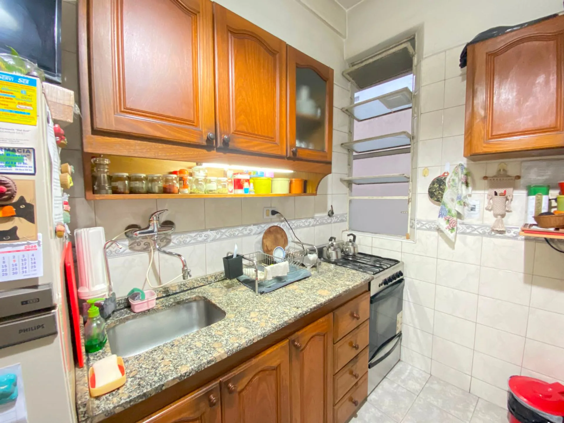 Venta Departamento 2 ambientes en Constitución foto 2