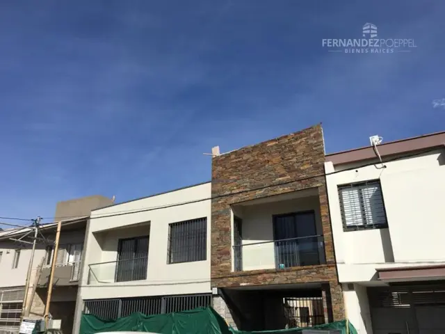 FERNANDEZ POEPPEL Vende Departamentos 2D 1B PA Dorrego Guaymallen