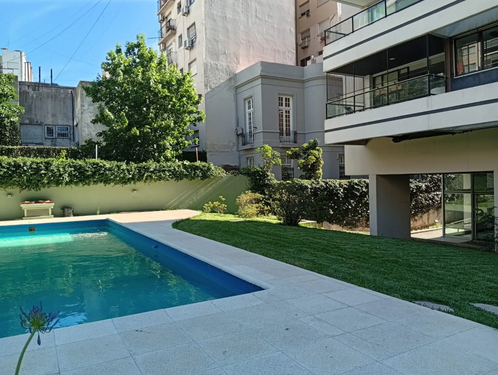 1-bedroom apartment in Recoleta – photo 2 of 12
