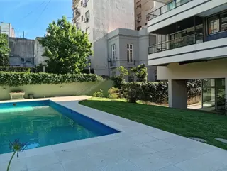 Alquiler temporal en Recoleta, Capital Federal PiscinaSaunaLaundrySumAmenities Seguridad foto 2
