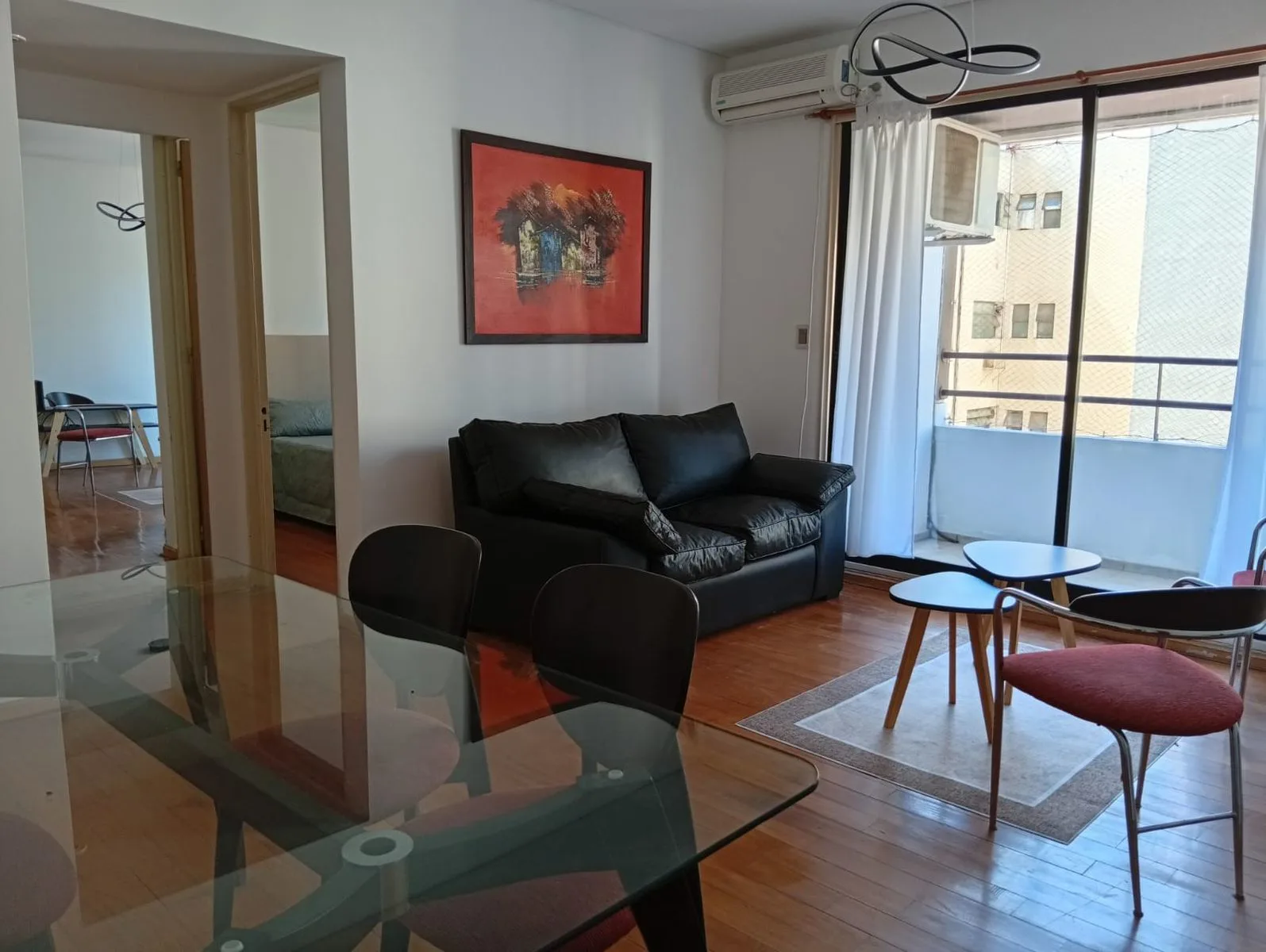 1-bedroom apartment in Recoleta – photo 9 of 12